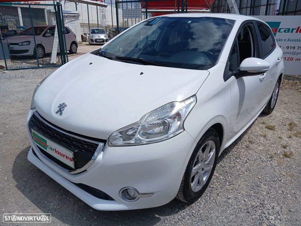 Peugeot 208 1.2 VTi Active - 3