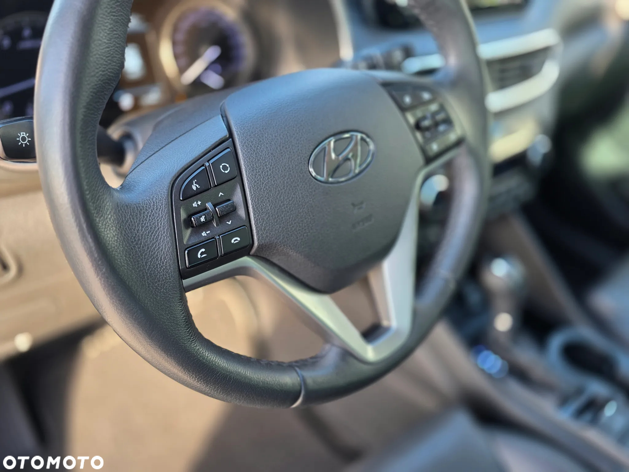 Hyundai Tucson 1.6 T-GDI Premium 4WD DCT - 18