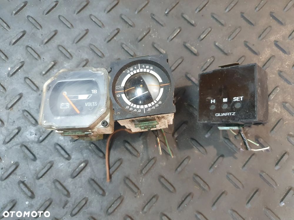 DAIHATSU ROCKY WSKAZNIKI 2.8 TD ZESTAW WSKAZNIKÓW KOMPLET - 1