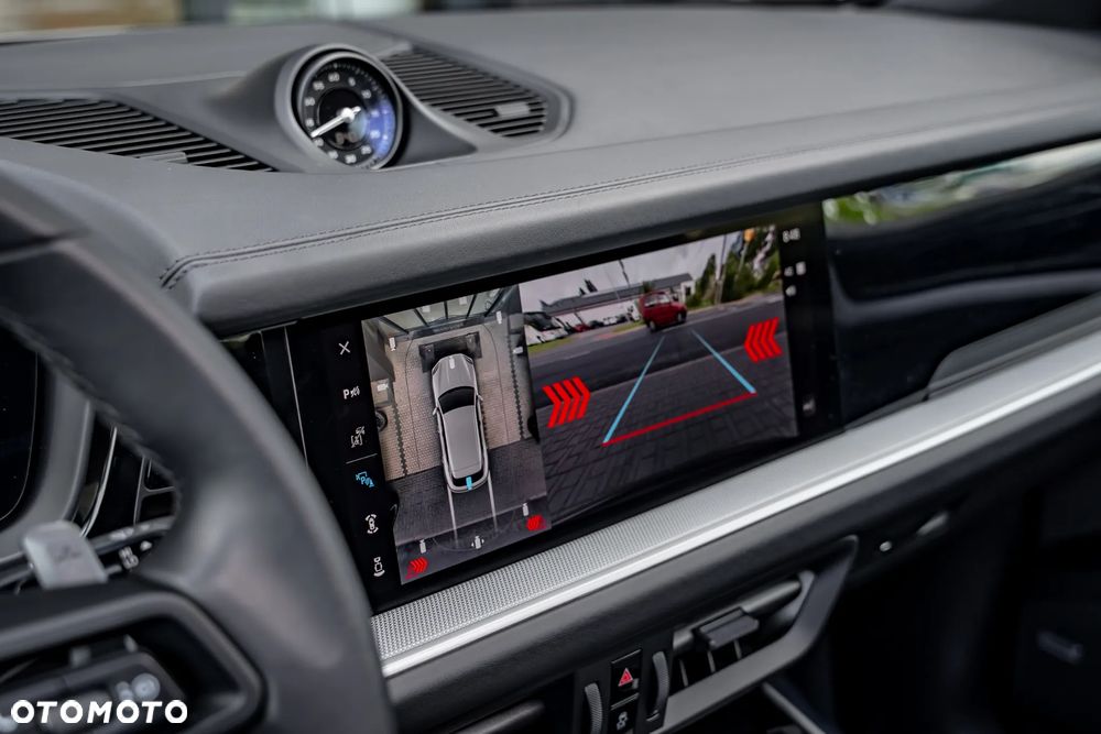 Porsche Cayenne E-Hybrid PHEV - 23