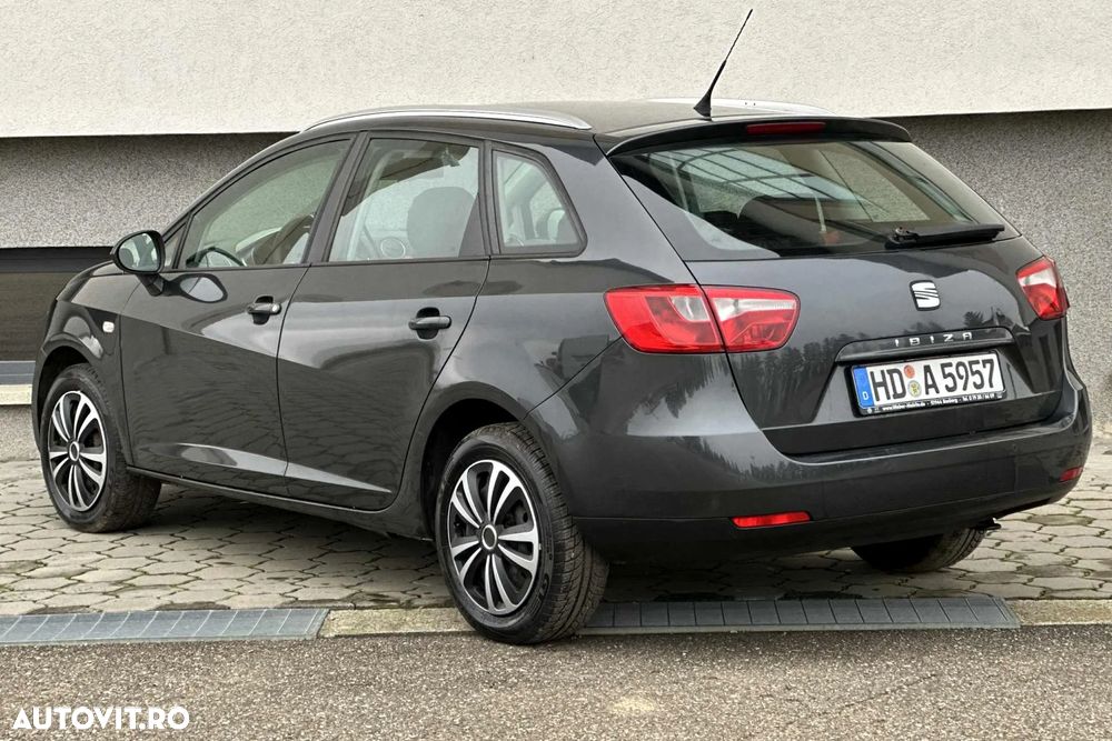 Seat Ibiza 1.6 TDI CR Style - 4