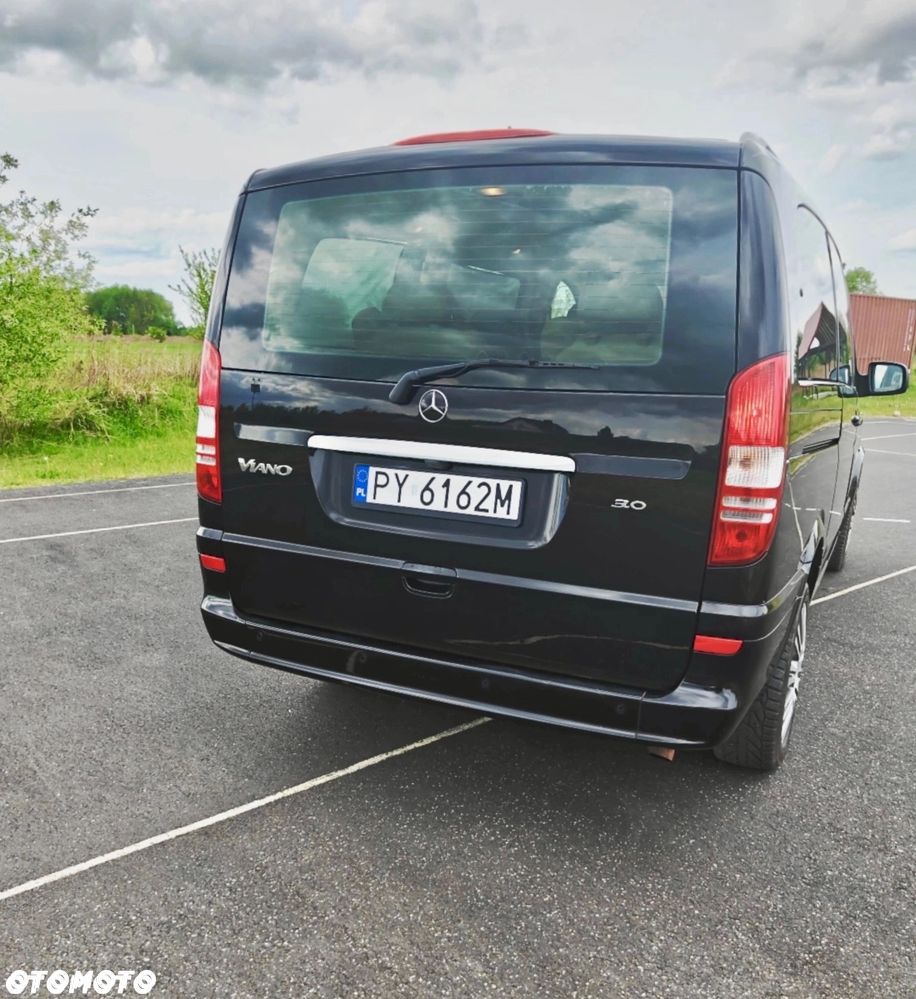 Mercedes-Benz Viano - 14