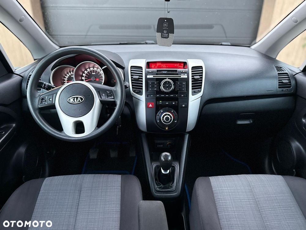 Kia Venga 1.4 XL - 10
