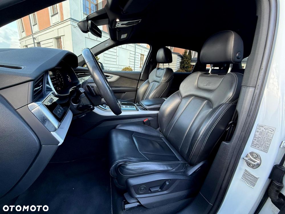 Audi Q7 45 TDI quattro tiptronic S line - 9