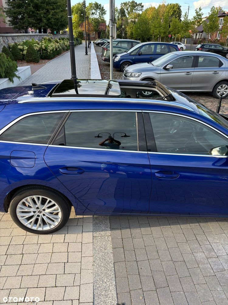 Seat Leon 2.0 TDI DPF DSG Xcellence - 9