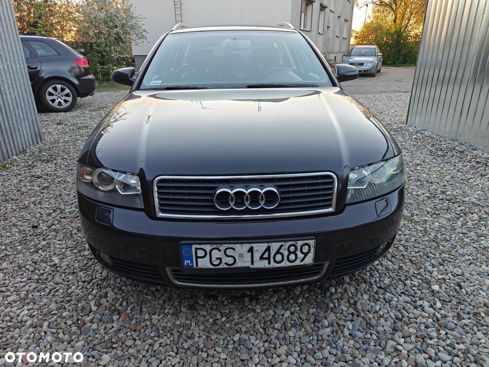 Audi A4 Avant - 3