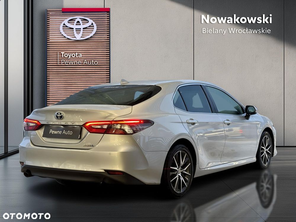 Toyota Camry 2.5 Hybrid Prestige CVT - 27