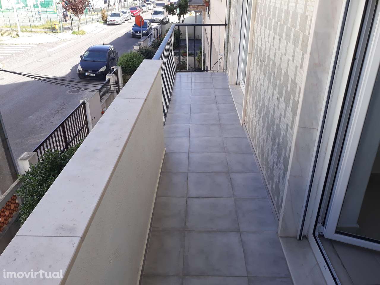 Apartamento  T3+1  totalmente remodelado, pronta a habitar. - Grande imagem: 3/8