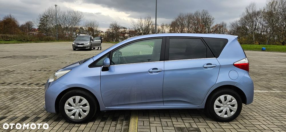 Toyota Verso S 1.4 D-4D Premium - 21