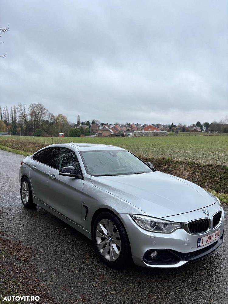 BMW Seria 4 - 6