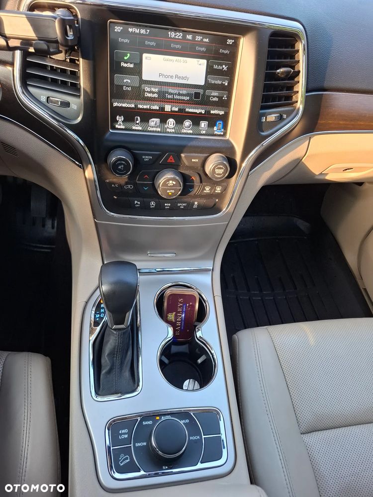 Jeep Grand Cherokee 3.6 V6 Limited - 11