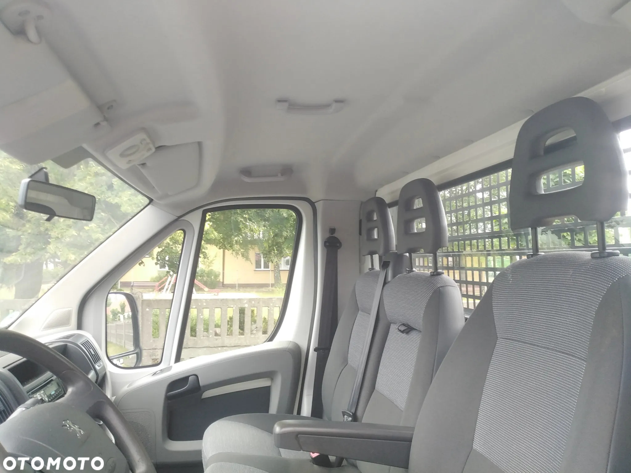 Peugeot boxer - 20