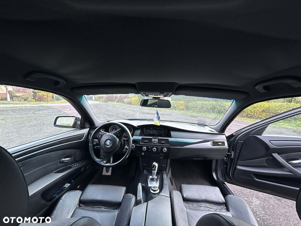 BMW Seria 5 535d - 11