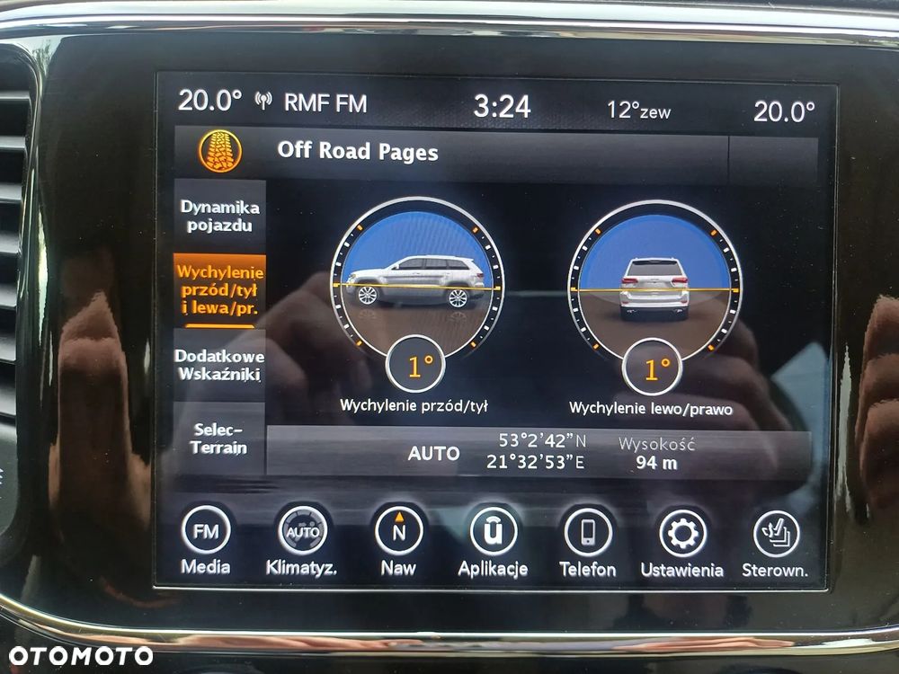 Jeep Grand Cherokee - 26