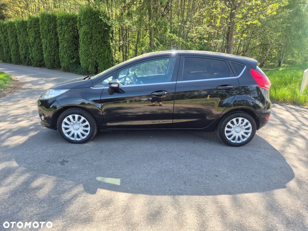 Ford Fiesta 1.4 Titanium EU5 - 10