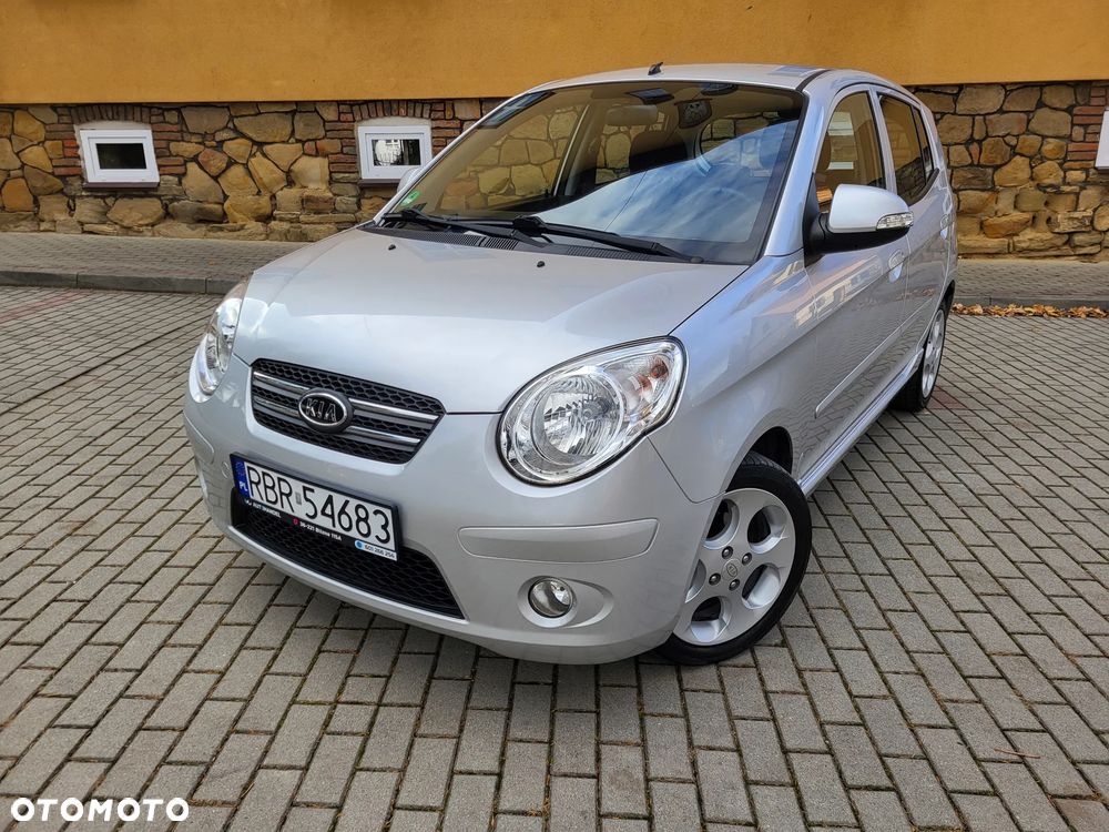 Kia Picanto 1.1 Vision - 1