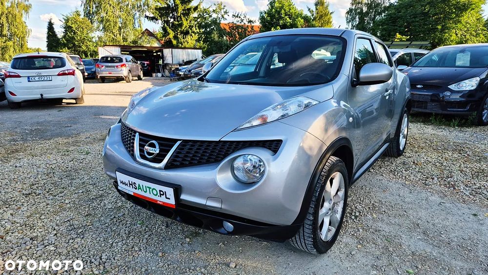 Nissan Juke 1.6 Visia - 28