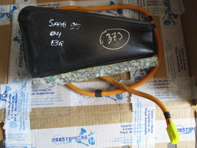 Airbag Banco 5203658 SAAB 95 2004 ESQ - 2