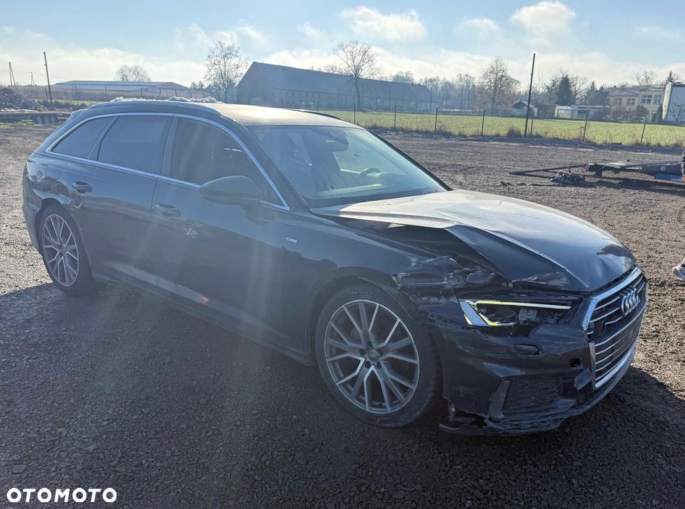 Audi A6 Avant 40 TDI S tronic S line - 12