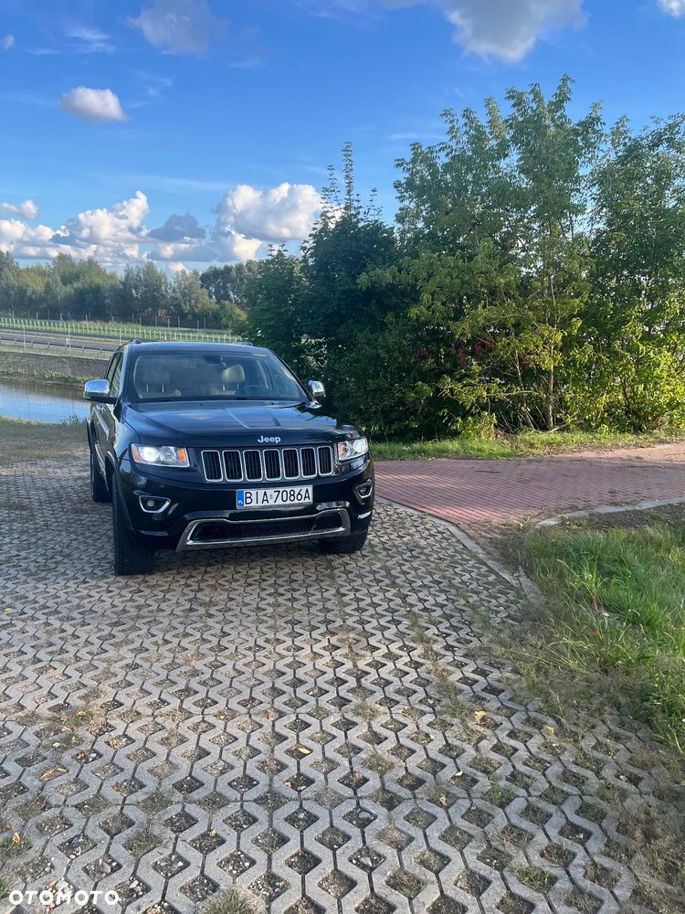 Jeep Grand Cherokee - 3