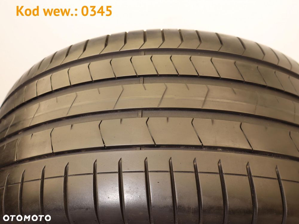 Pirelli P ZERO TM - 275/35 R20 - 8