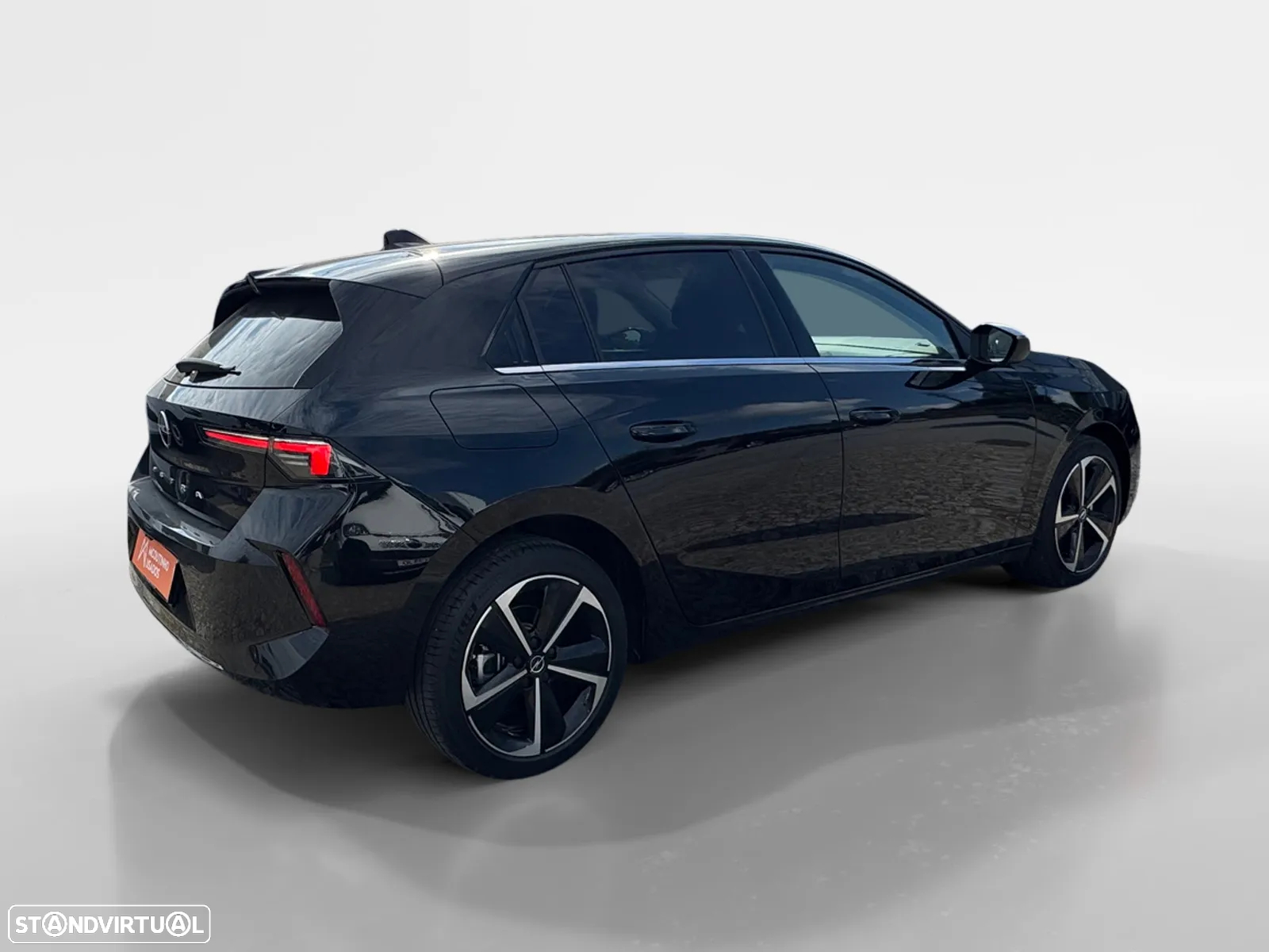Opel Astra 1.5 D Elegance Aut. - 6