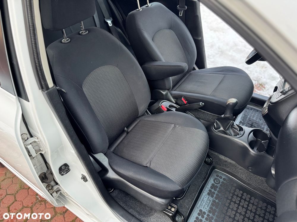 Nissan Micra 1.2 Visia First - 11