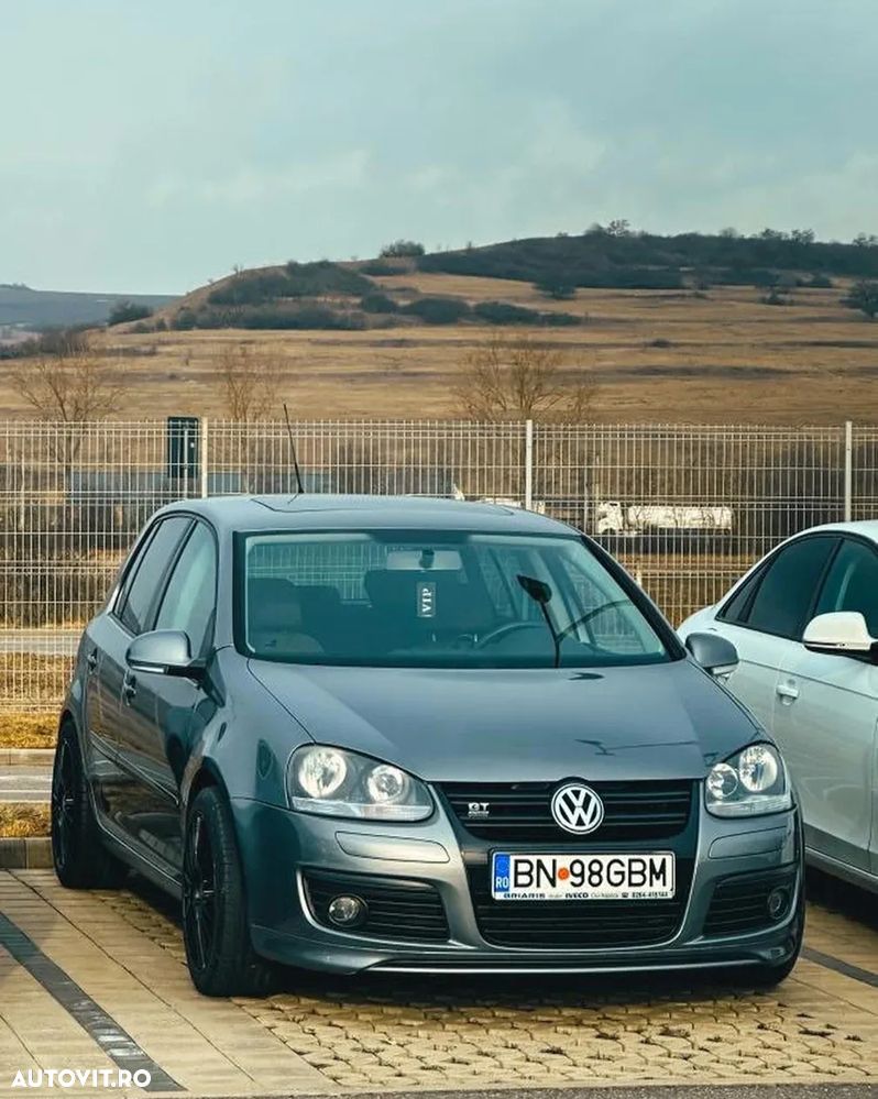 Volkswagen Golf 1.6 Highline - 2