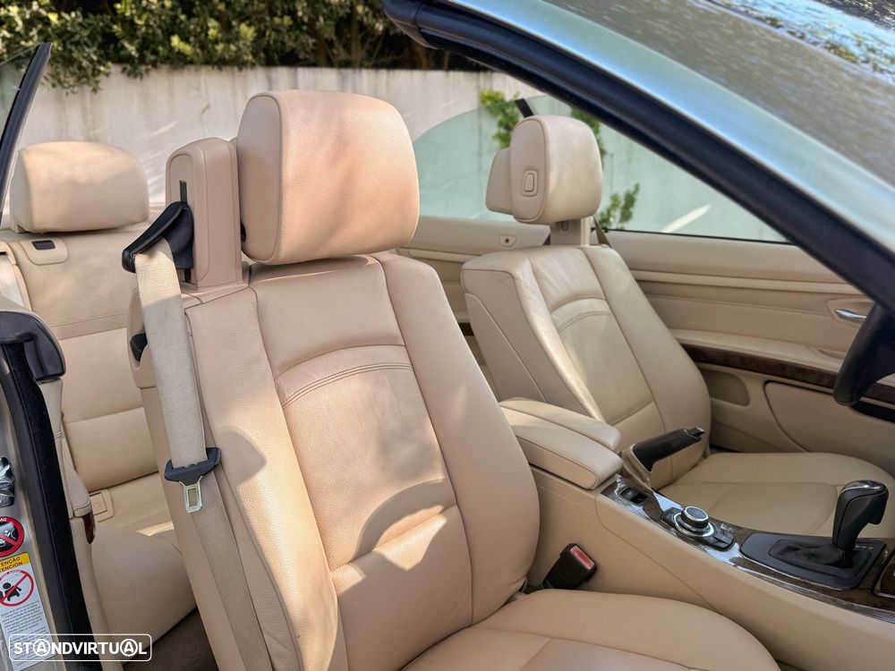 BMW 320 d Cabrio Auto - 19