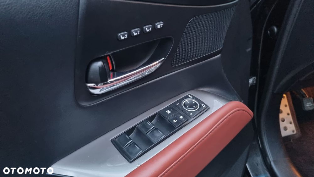 Lexus RX 450h F Sport - 17