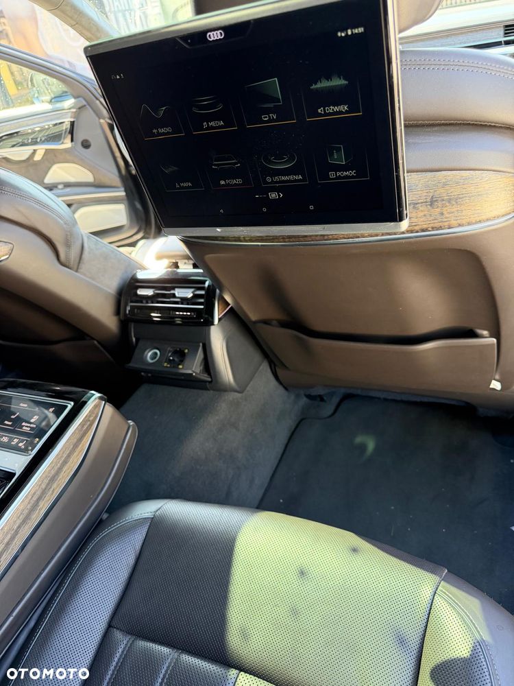 Audi A8 50 TDI quattro tiptronic - 7