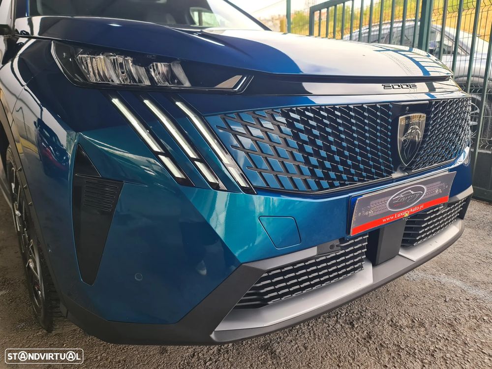 Peugeot 3008 1.2 Hybrid Allure e-DCS6 - 9