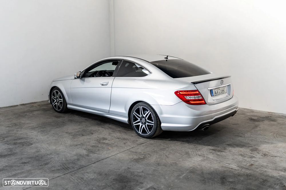 Mercedes-Benz C 220 (BlueTEC) d AMG Line - 13