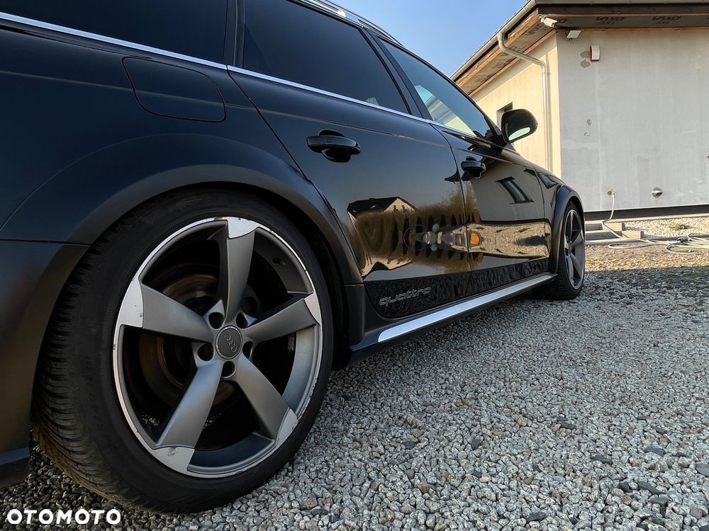 Audi A4 Allroad 2.0 TDI Quattro - 14