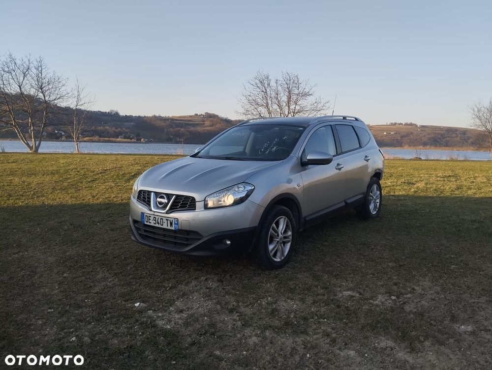 Nissan Qashqai+2 1.5 dCi Visia