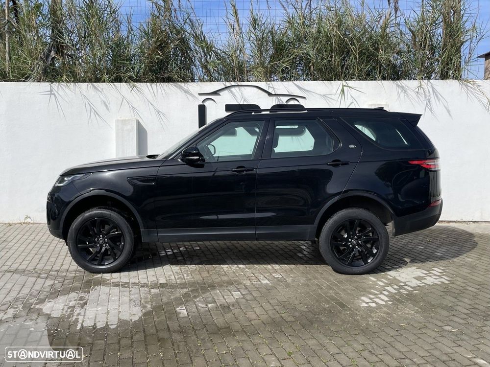 Land Rover Discovery 2017 photo 4