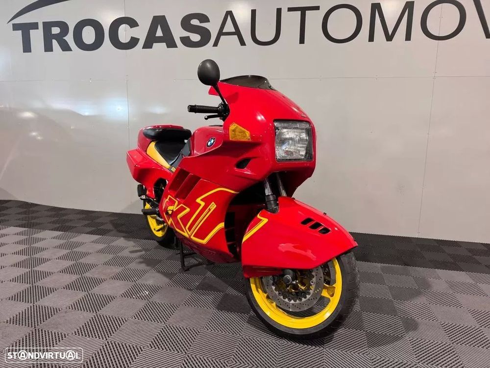 BMW K1 1000 cc - 22