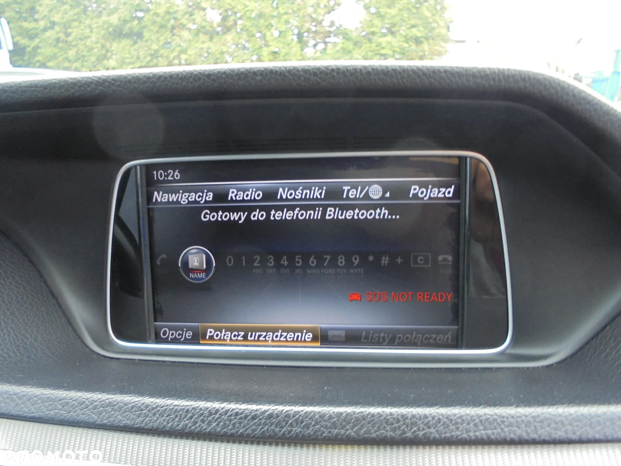 Mercedes-Benz Klasa E 220 BlueTEC BlueEFFICIENCY Edition 9G-TRONIC Avantgarde - 18