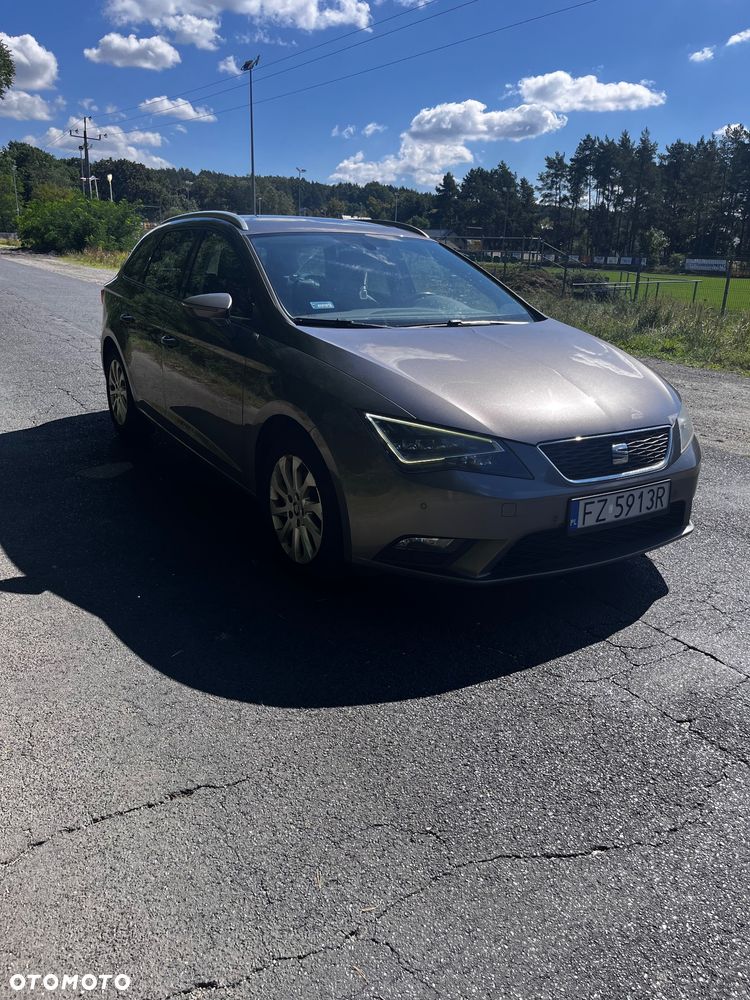 Seat Leon 1.6 TDI Style - 4