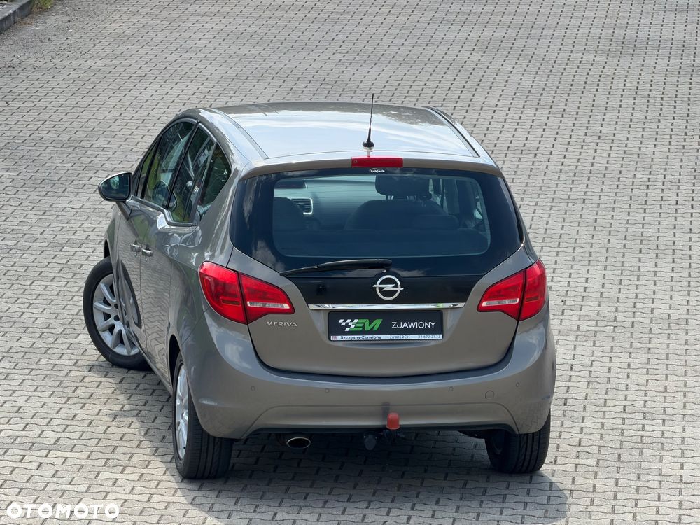 Opel Meriva 1.4 T Cosmo - 6