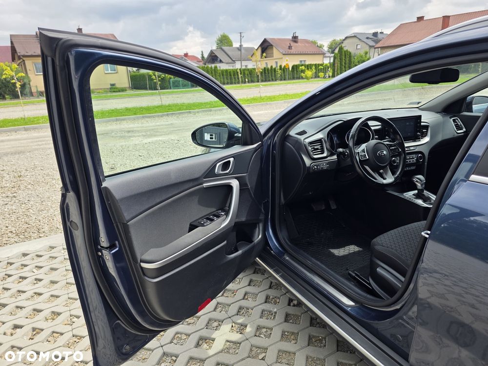 Kia XCeed 1.4 T-GDI M DCT - 10