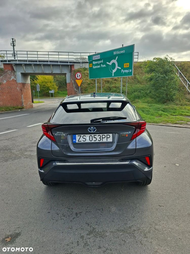 Toyota C-HR - 21