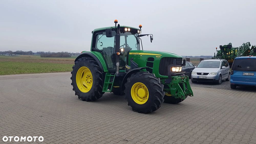 John Deere 6534 Premium TUZ TLS 2011R - 31