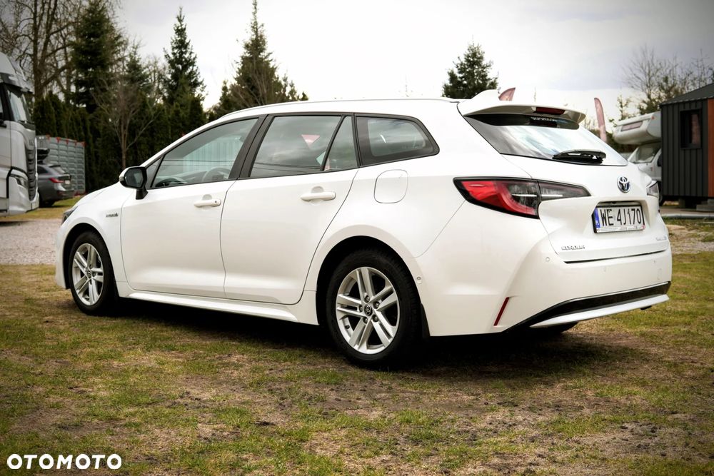 Toyota Corolla 1.8 Hybrid Comfort - 11