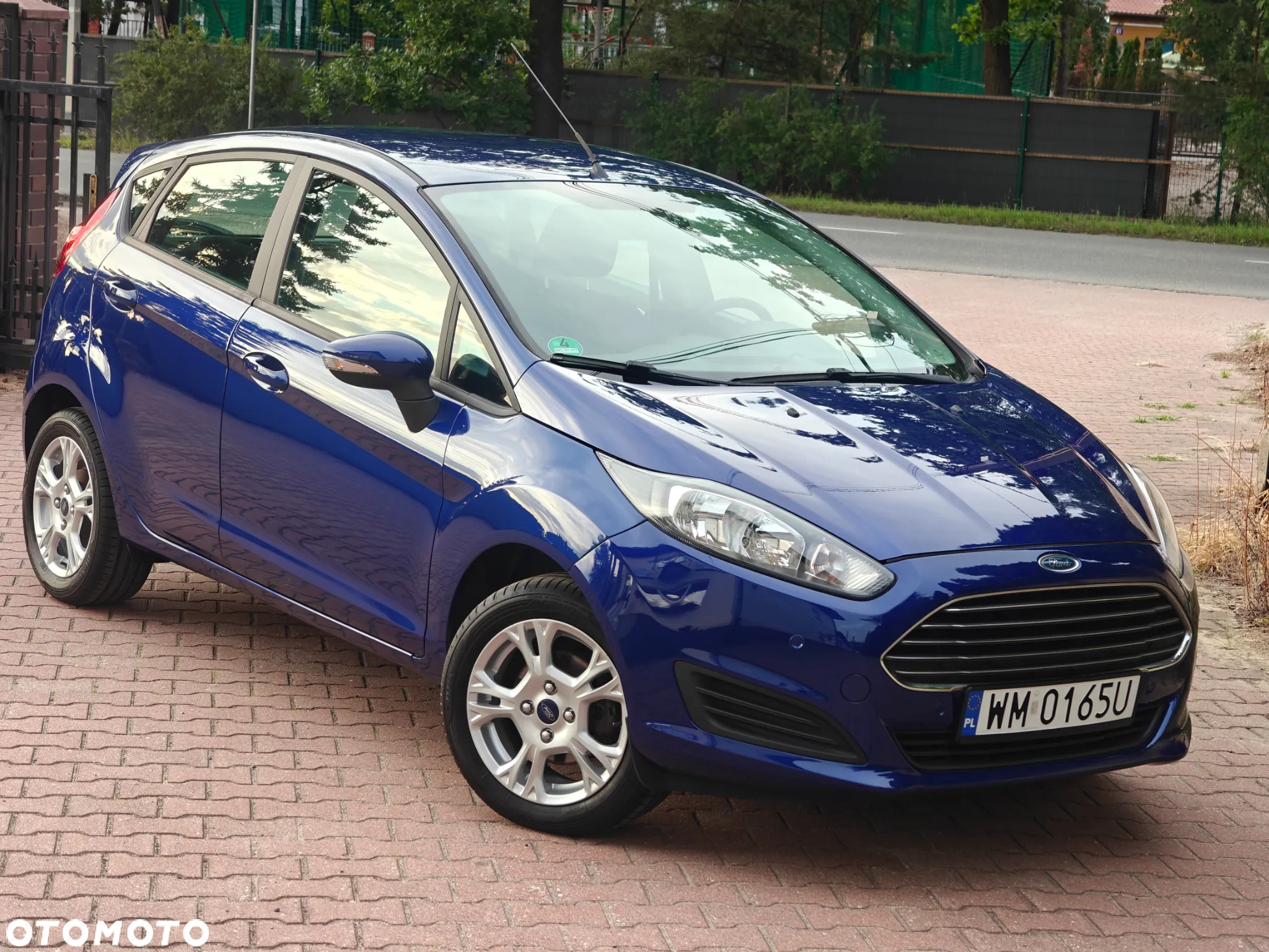 Ford Fiesta 1.25 Trend - 12