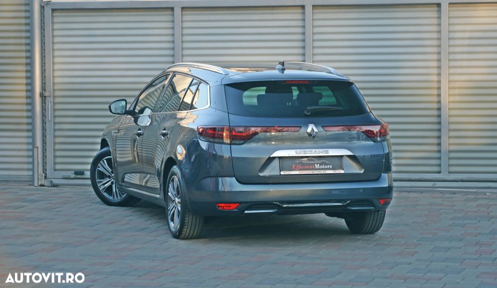 Renault Megane BLUE dCi 115 EDC INTENS - 3