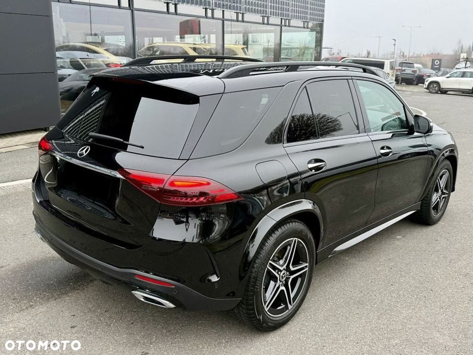 Mercedes-Benz GLE - 7