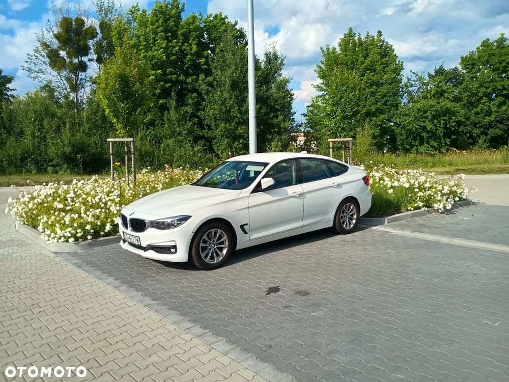 BMW 3GT 320d xDrive - 33