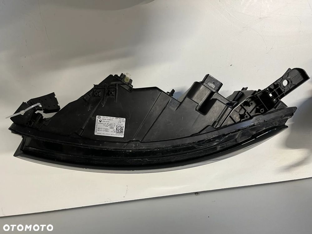 RENAULT AUSTRAL LAMPA PRZEDNIA LEWA,PRAWA PRZÓD 1EX01515101 - 13