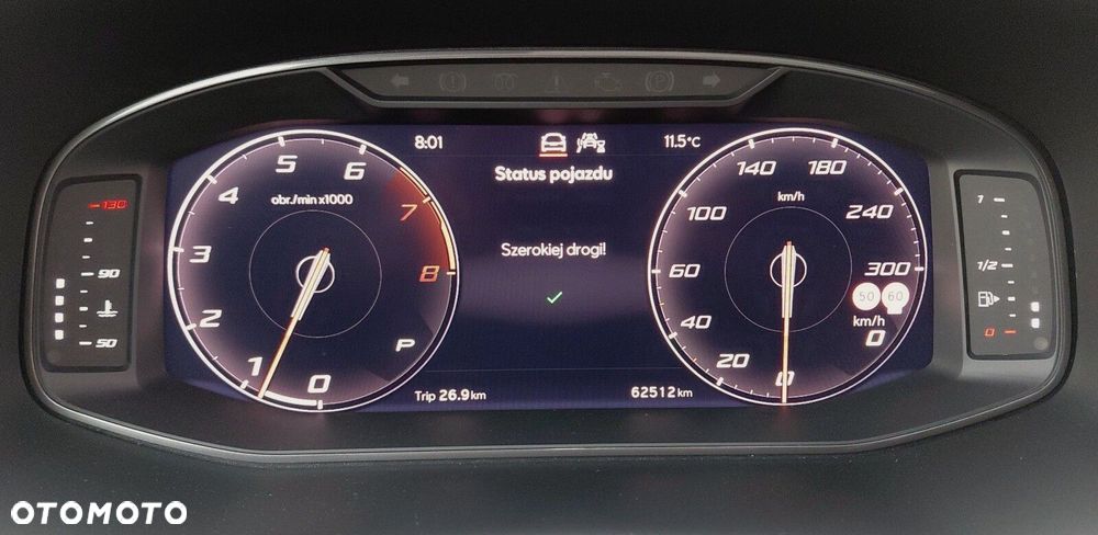 Cupra Ateca 2.0 TSI 4Drive DSG - 26